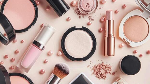 Productos de maquillaje profesional