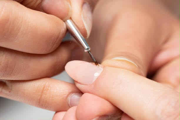 Manicure profesional en gel